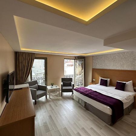 Waw Galataport Residence Stambuł Zewnętrze zdjęcie