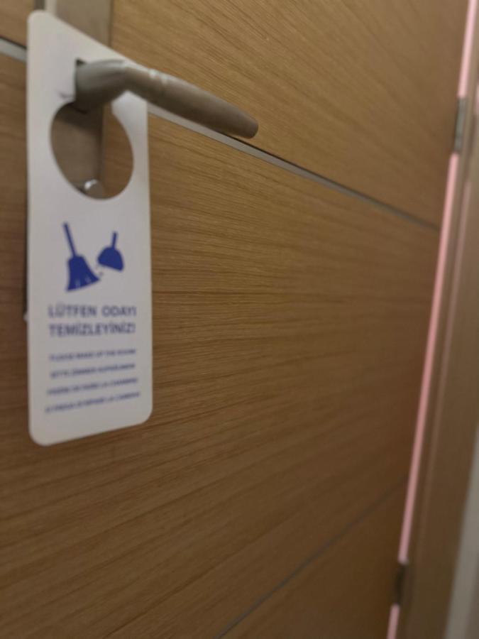 Waw Galataport Residence Stambuł Zewnętrze zdjęcie