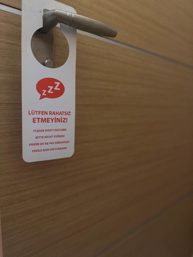 Waw Galataport Residence Stambuł Zewnętrze zdjęcie
