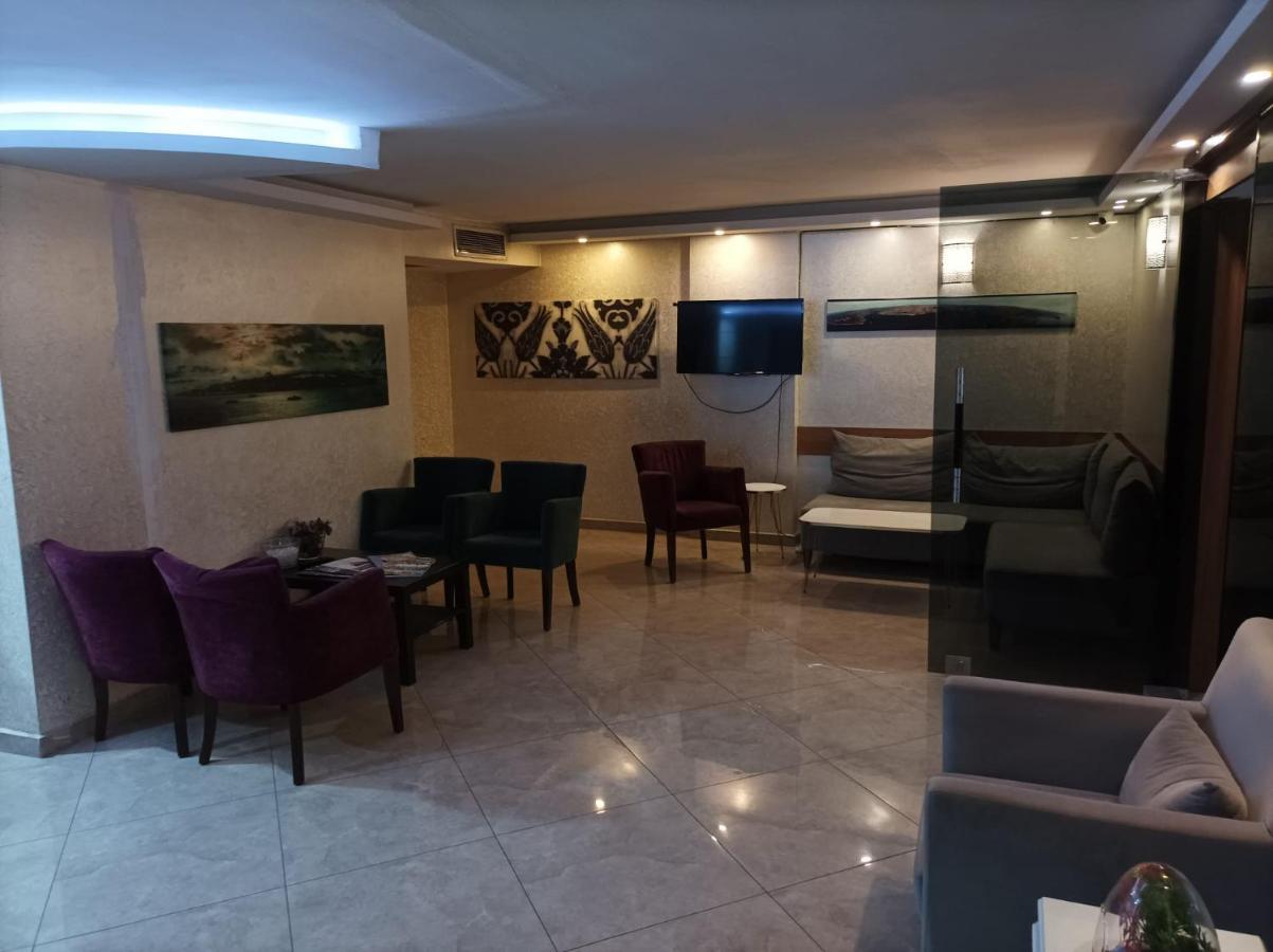 Waw Galataport Residence Stambuł Zewnętrze zdjęcie