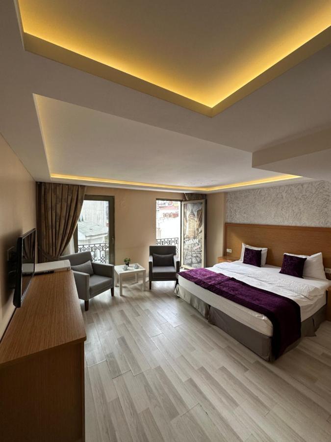 Waw Galataport Residence Stambuł Zewnętrze zdjęcie