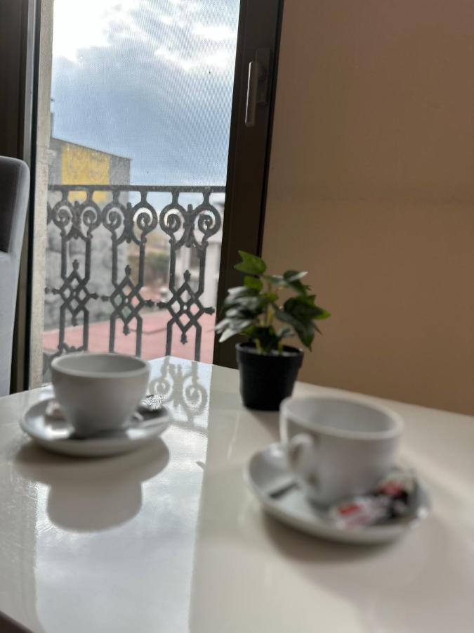 Waw Galataport Residence Stambuł Zewnętrze zdjęcie