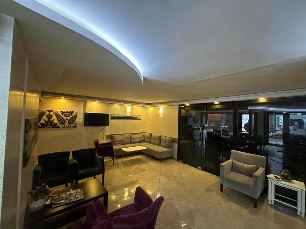 Waw Galataport Residence Stambuł Zewnętrze zdjęcie