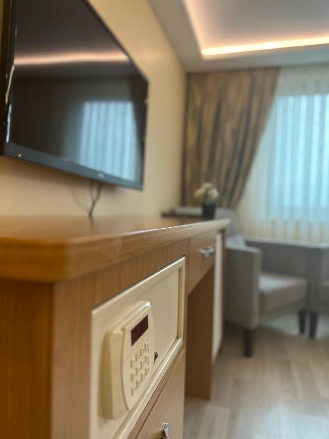 Waw Galataport Residence Stambuł Zewnętrze zdjęcie