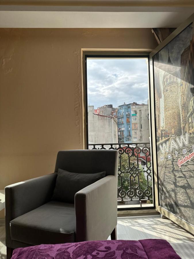 Waw Galataport Residence Stambuł Zewnętrze zdjęcie