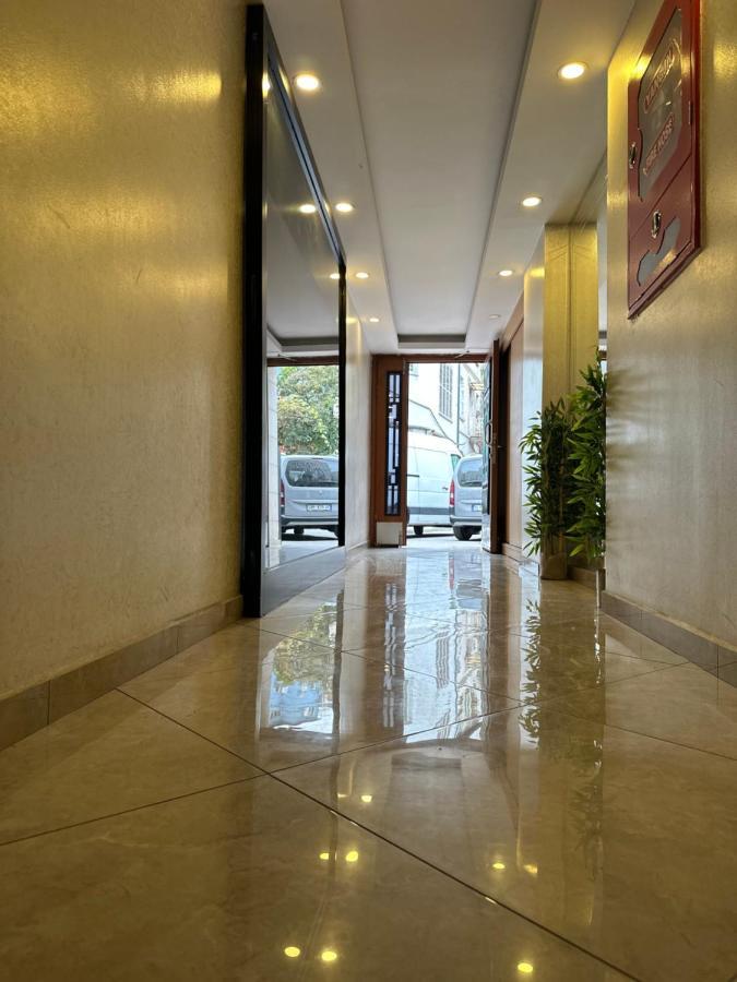 Waw Galataport Residence Stambuł Zewnętrze zdjęcie