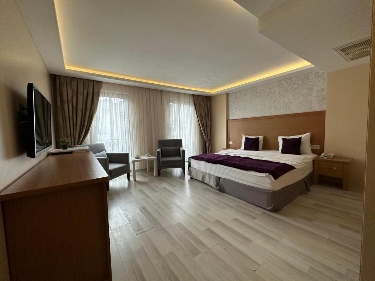 Waw Galataport Residence Stambuł Zewnętrze zdjęcie