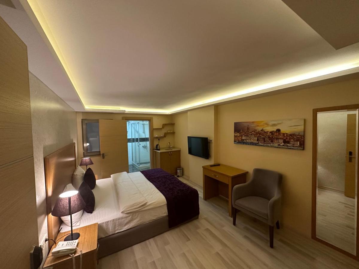 Waw Galataport Residence Stambuł Zewnętrze zdjęcie