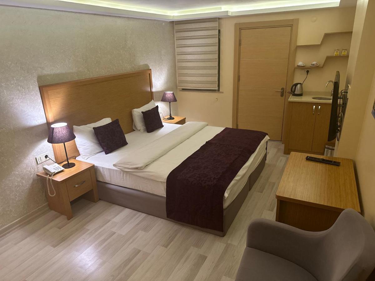 Waw Galataport Residence Stambuł Zewnętrze zdjęcie
