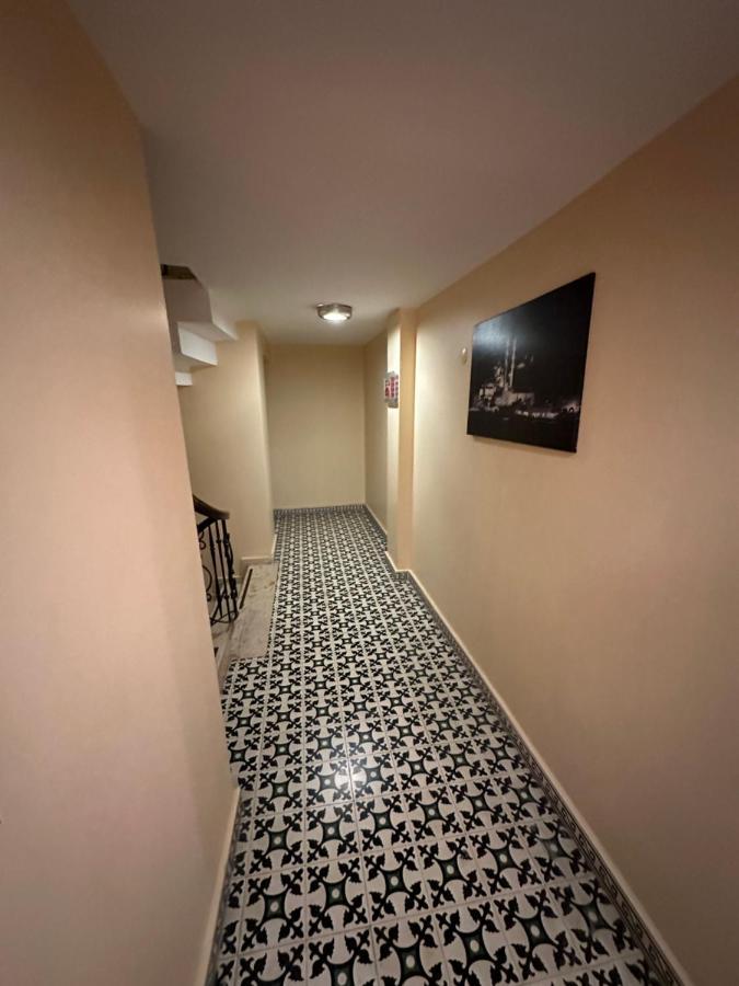 Waw Galataport Residence Stambuł Zewnętrze zdjęcie