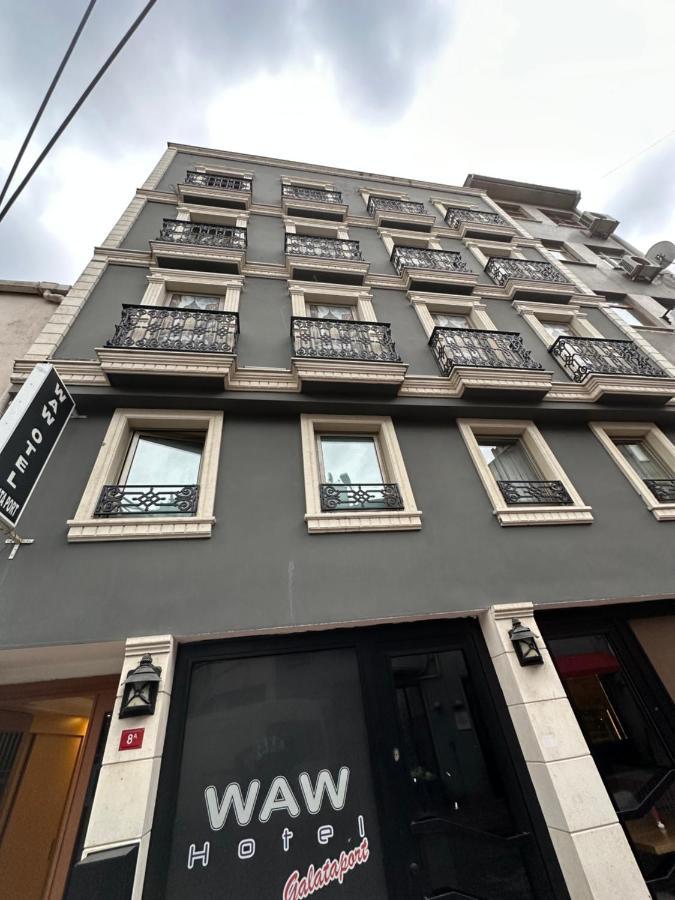 Waw Galataport Residence Stambuł Zewnętrze zdjęcie