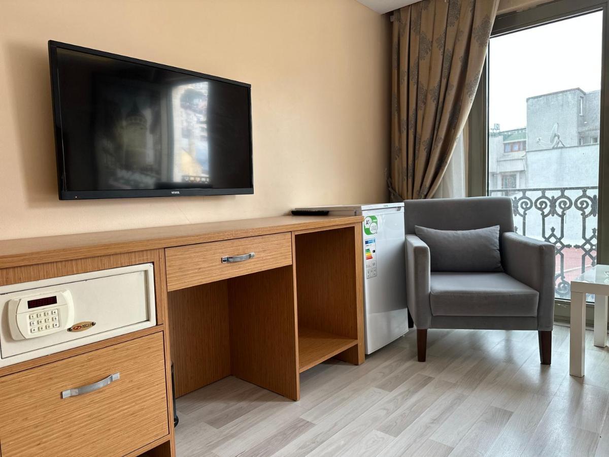 Waw Galataport Residence Stambuł Zewnętrze zdjęcie