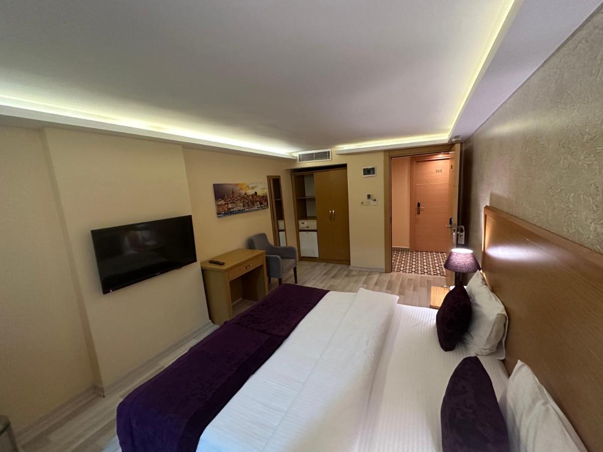 Waw Galataport Residence Stambuł Zewnętrze zdjęcie