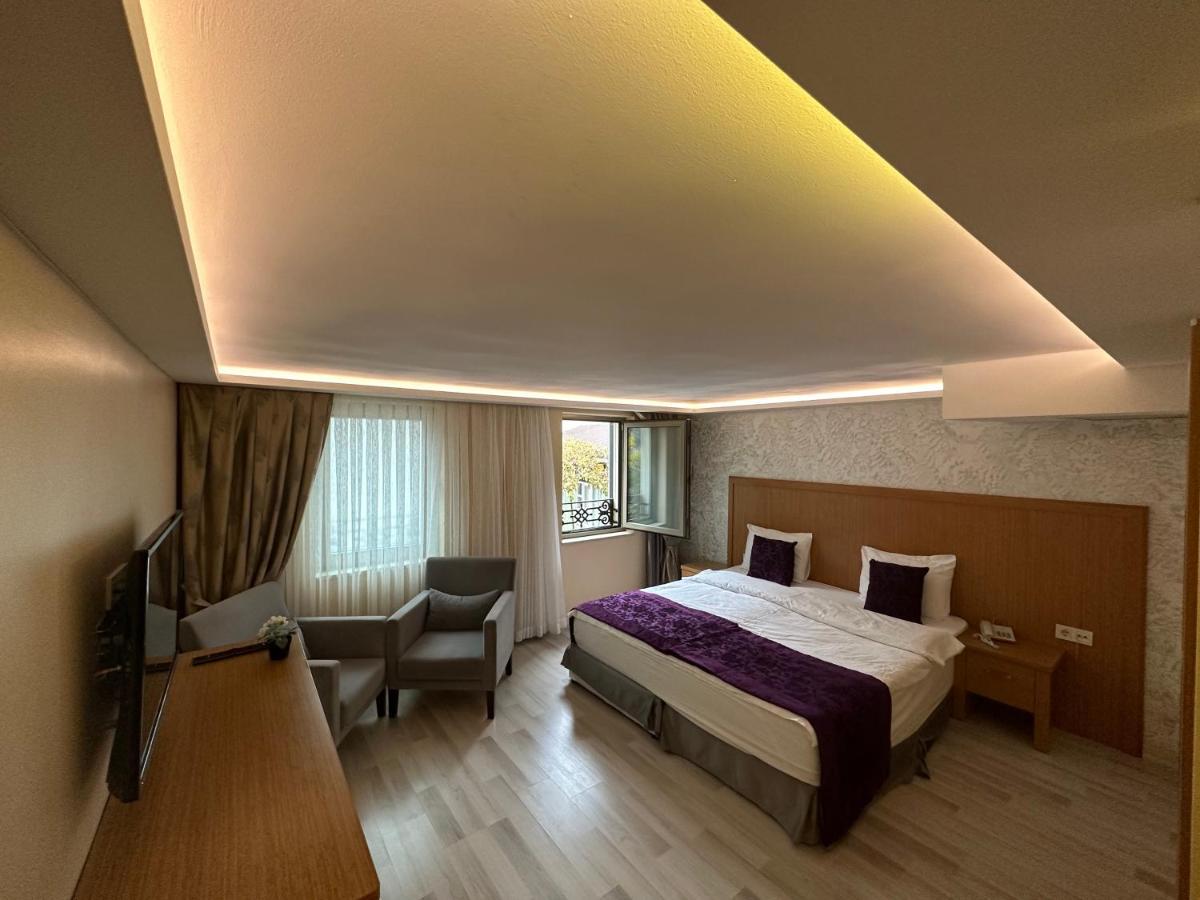 Waw Galataport Residence Stambuł Zewnętrze zdjęcie